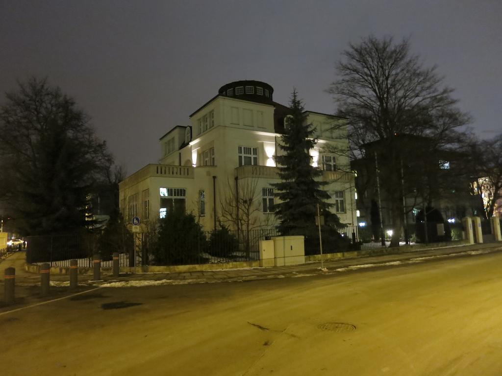 Gaestehaus Lipsko Exteriér fotografie