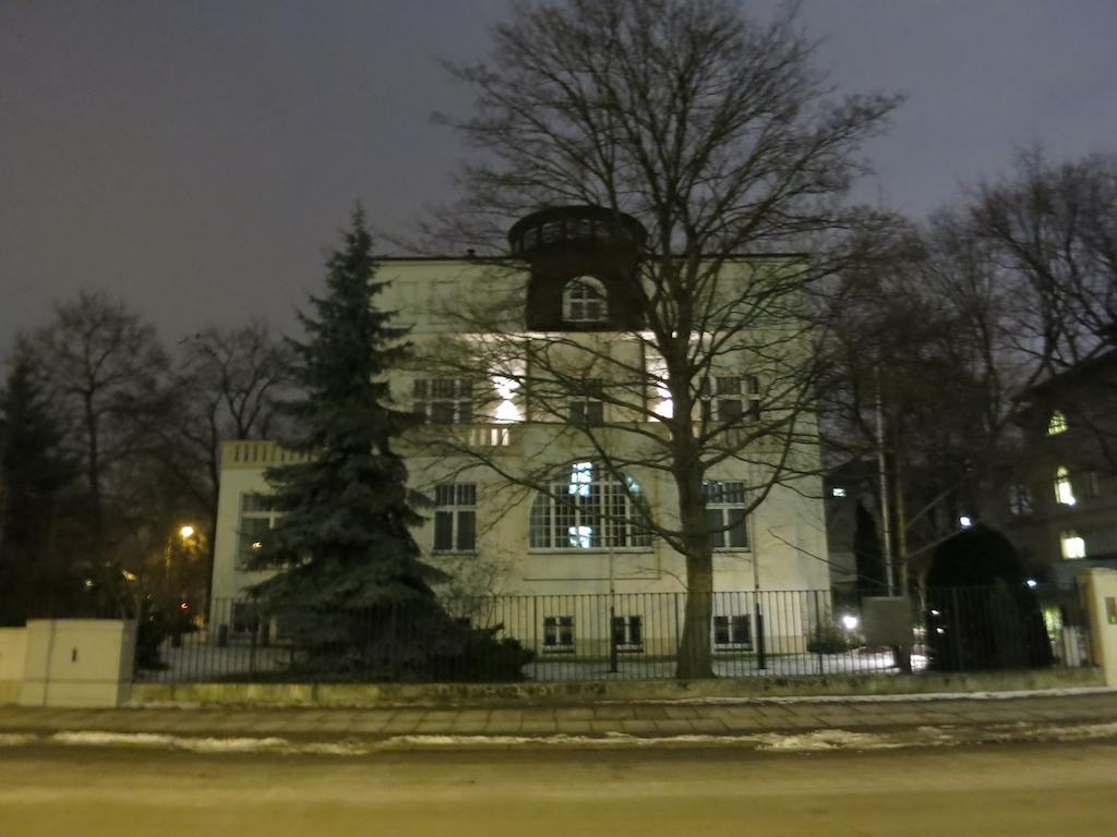 Gaestehaus Lipsko Exteriér fotografie