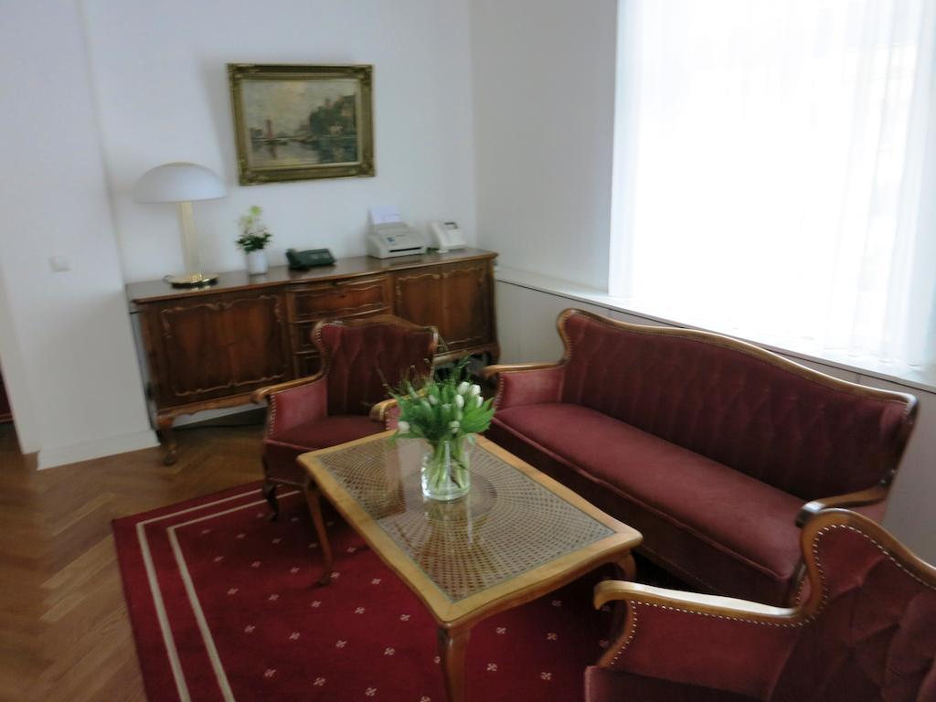 Gaestehaus Lipsko Exteriér fotografie