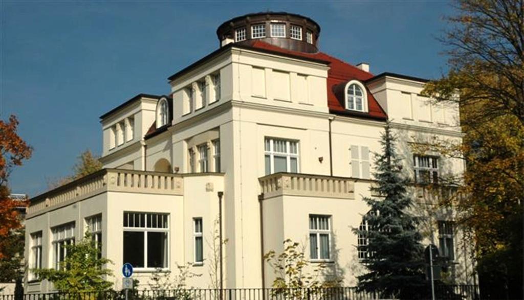 Gaestehaus Lipsko Exteriér fotografie