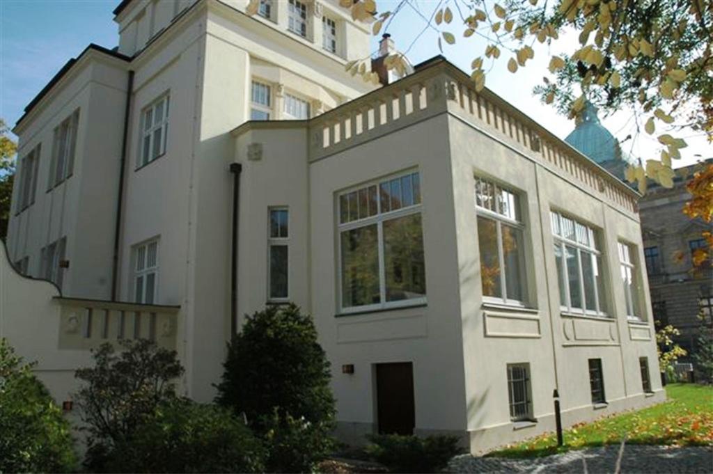 Gaestehaus Lipsko Exteriér fotografie