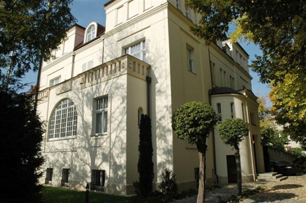 Gaestehaus Lipsko Exteriér fotografie