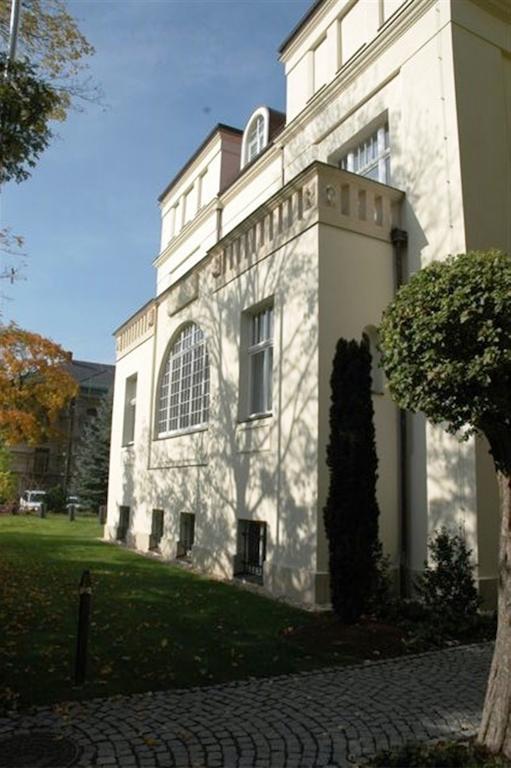 Gaestehaus Lipsko Exteriér fotografie