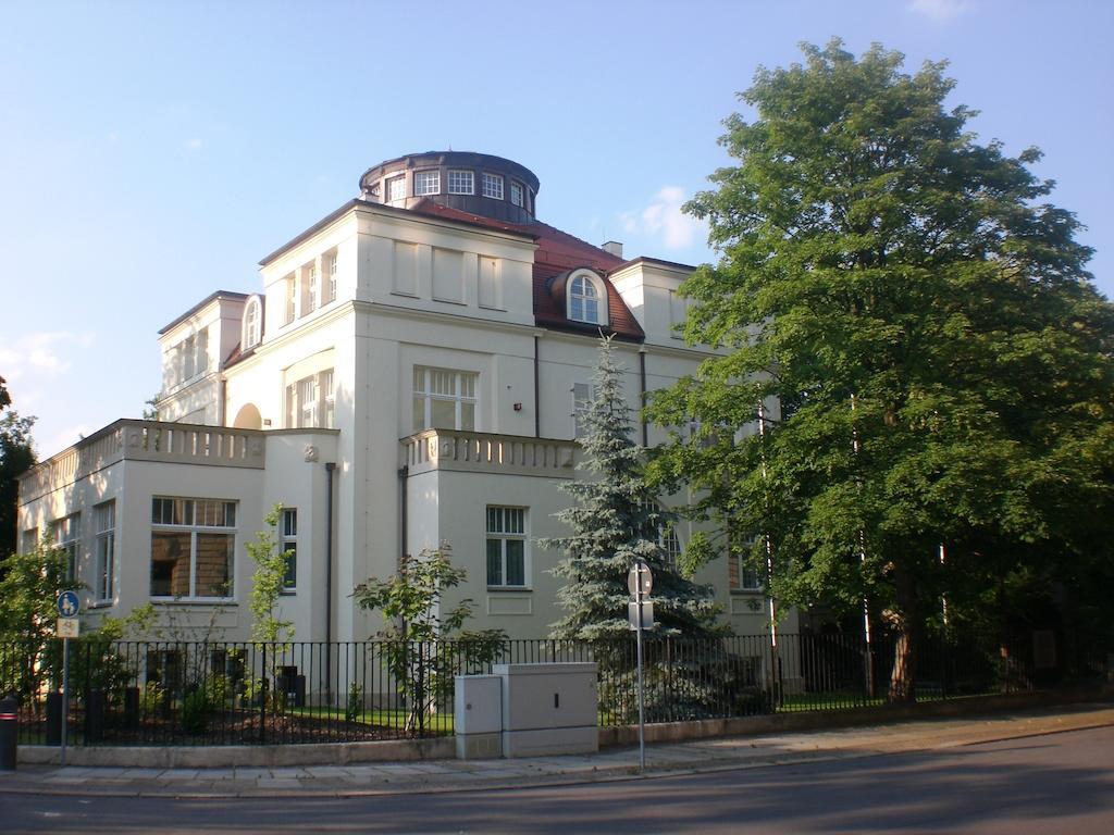 Gaestehaus Lipsko Exteriér fotografie