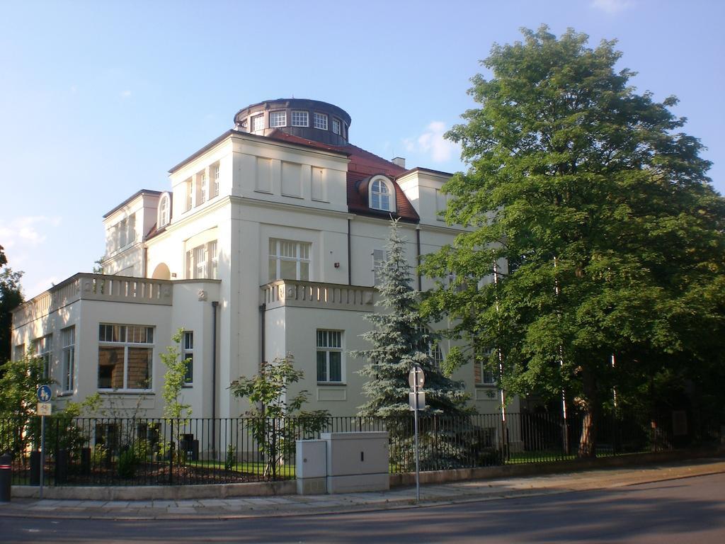 Hotel Gastehaus Lipsko Exteriér fotografie