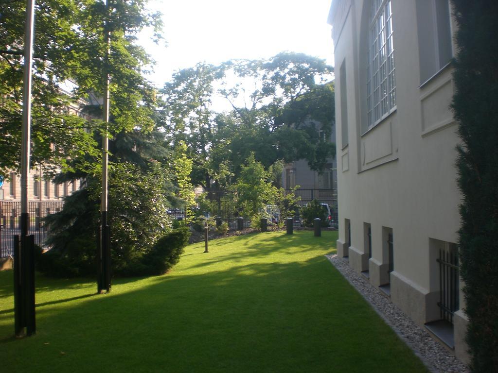 Gaestehaus Lipsko Exteriér fotografie