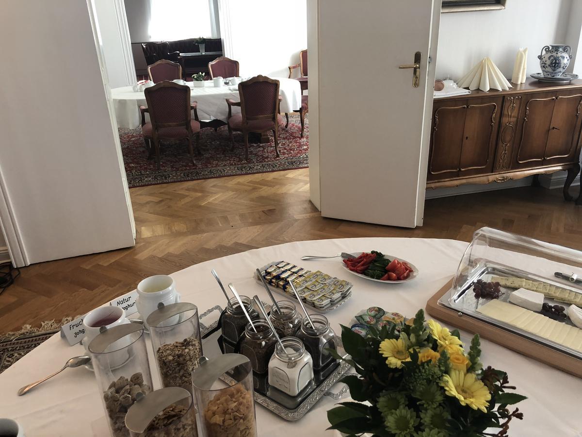 Gaestehaus Lipsko Exteriér fotografie