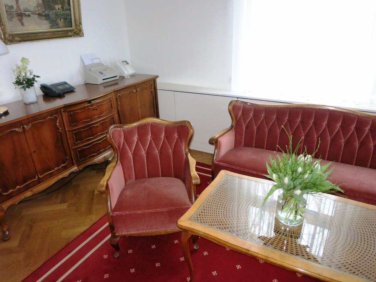 Gaestehaus Lipsko Exteriér fotografie